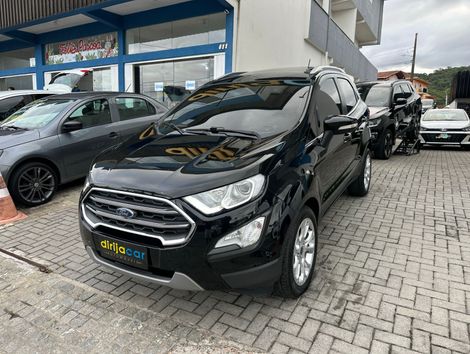 Ford EcoSport TITANIUM 1.5 12V Flex 5p Aut.