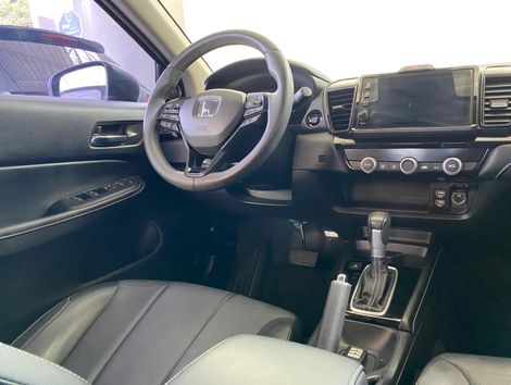 Honda CITY Hatchback Touring 1.5 Flex 16V Aut