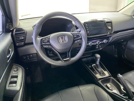 Honda CITY Hatchback Touring 1.5 Flex 16V Aut