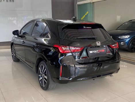 Honda CITY Hatchback Touring 1.5 Flex 16V Aut