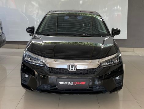 Honda CITY Hatchback Touring 1.5 Flex 16V Aut
