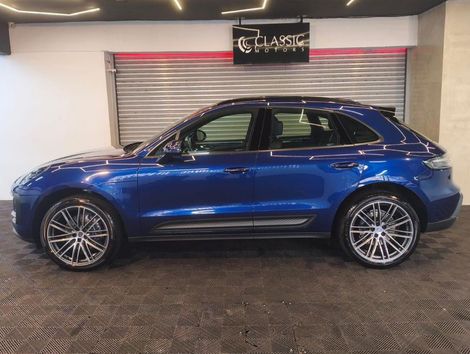 Porsche Macan 2.0 Turbo
