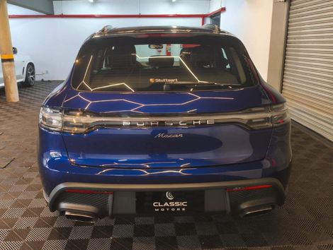 Porsche Macan 2.0 Turbo