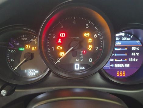 Porsche Macan 2.0 Turbo