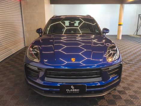 Porsche Macan 2.0 Turbo