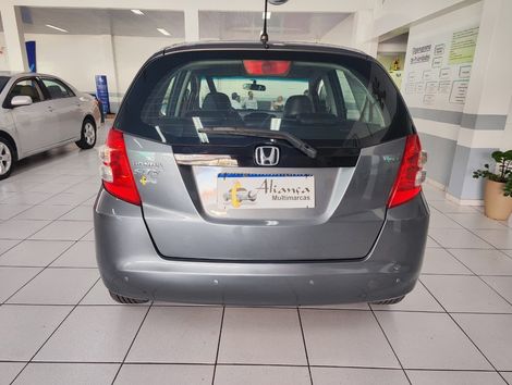 Honda Fit EX/ S 1.5/ EX 1.5 Flex 16V 5p Mec.