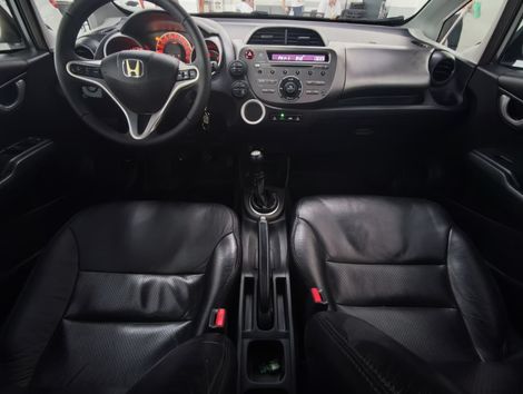 Honda Fit EX/ S 1.5/ EX 1.5 Flex 16V 5p Mec.