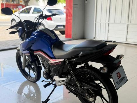 HONDA CG 160 TITAN S Flex