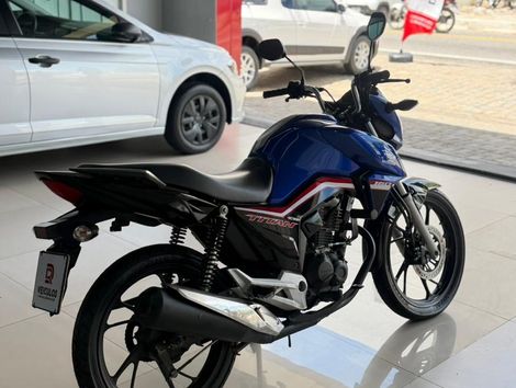 HONDA CG 160 TITAN S Flex