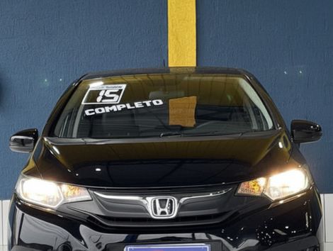 Honda Fit LX 1.5 Flexone 16V 5p Aut.