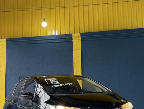 Honda Fit LX 1.5 Flexone 16V 5p Aut.