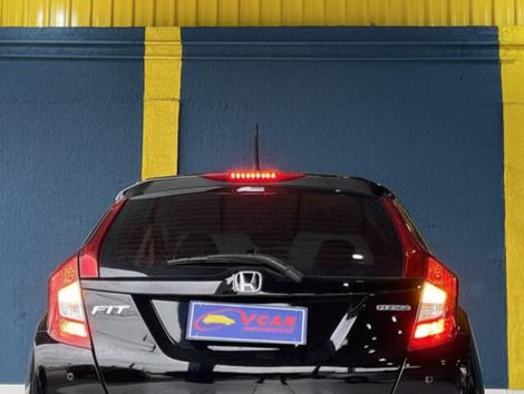 Honda Fit LX 1.5 Flexone 16V 5p Aut.