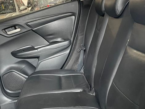 Honda Fit LX 1.5 Flexone 16V 5p Aut.