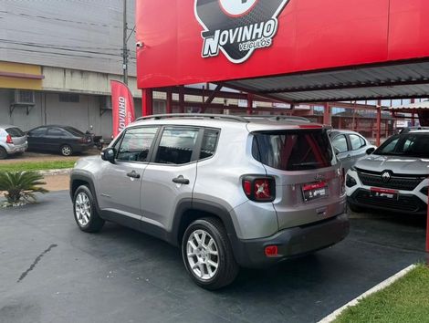 Jeep Renegade Sport 1.8 4x2 Flex 16V Aut.