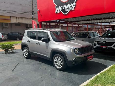Jeep Renegade Sport 1.8 4x2 Flex 16V Aut.
