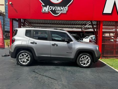 Jeep Renegade Sport 1.8 4x2 Flex 16V Aut.