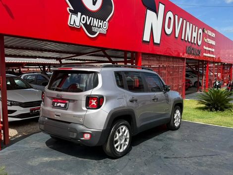 Jeep Renegade Sport 1.8 4x2 Flex 16V Aut.