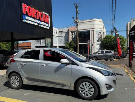 Hyundai HB20 Comf./C.Plus/C.Style 1.0 Flex 12V