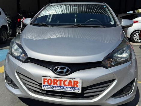 Hyundai HB20 Comf./C.Plus/C.Style 1.0 Flex 12V