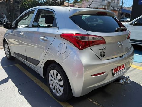 Hyundai HB20 Comf./C.Plus/C.Style 1.0 Flex 12V