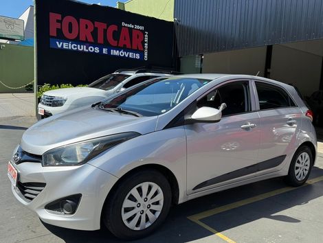 Hyundai HB20 Comf./C.Plus/C.Style 1.0 Flex 12V