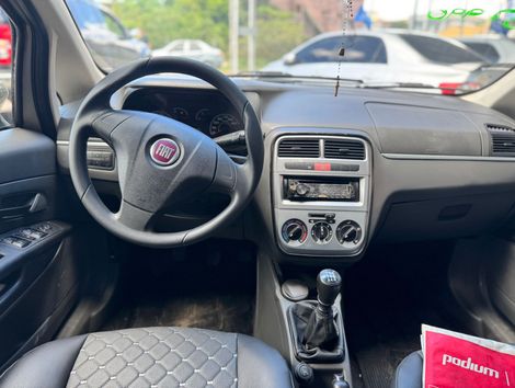 Fiat Punto ATTRACTIVE 1.4 Fire Flex 8V 5p