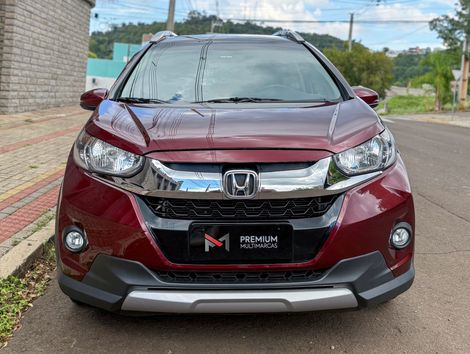 Honda WR-V EXL 1.5 Flexone 16V 5p Aut.