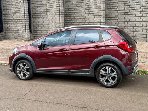 Honda WR-V EXL 1.5 Flexone 16V 5p Aut.