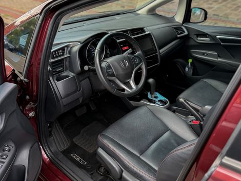 Honda WR-V EXL 1.5 Flexone 16V 5p Aut.