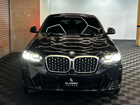 BMW X4 XDRIVE 30i M-Sport 2.0 TB 252cv Aut