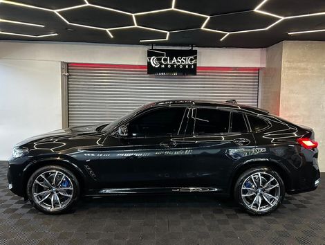 BMW X4 XDRIVE 30i M-Sport 2.0 TB 252cv Aut