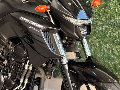 YAMAHA FZ25 250 FAZER FLEX