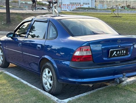 Chevrolet Vectra GLS/Expres.2.2/ 2.0 e 2.0 CD 8V