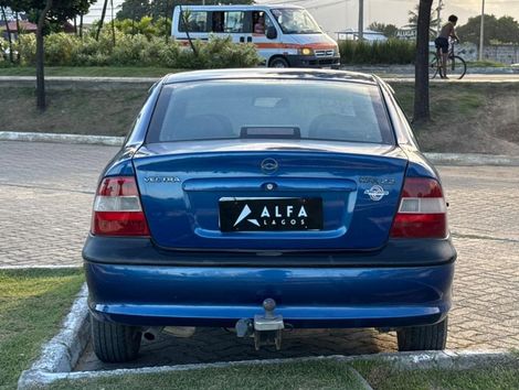 Chevrolet Vectra GLS/Expres.2.2/ 2.0 e 2.0 CD 8V
