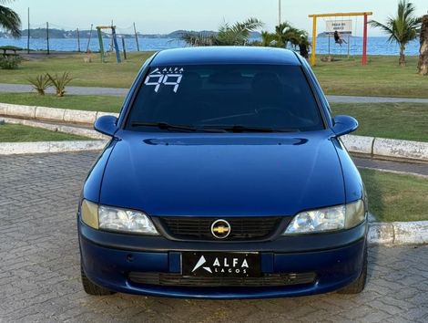 Chevrolet Vectra GLS/Expres.2.2/ 2.0 e 2.0 CD 8V