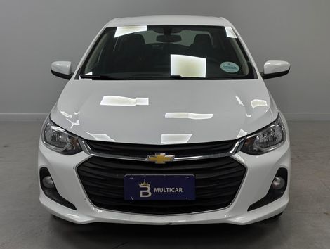 Chevrolet ONIX HATCH LT 1.0 12V Flex 5p Mec.