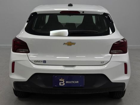 Chevrolet ONIX HATCH LT 1.0 12V Flex 5p Mec.