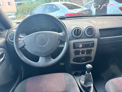 Renault LOGAN Expression Hi-Flex 1.6 8V 4p