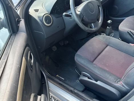 Renault LOGAN Expression Hi-Flex 1.6 8V 4p