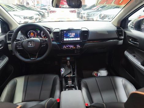 Honda CITY Hatchback EXL 1.5 Flex 16V Aut.