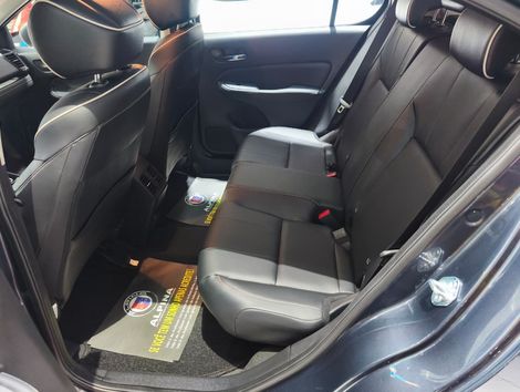 Honda CITY Hatchback EXL 1.5 Flex 16V Aut.