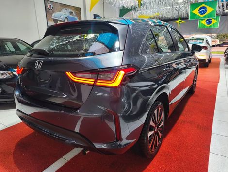 Honda CITY Hatchback EXL 1.5 Flex 16V Aut.