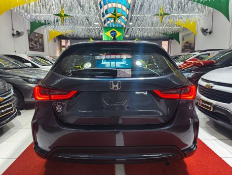 Honda CITY Hatchback EXL 1.5 Flex 16V Aut.