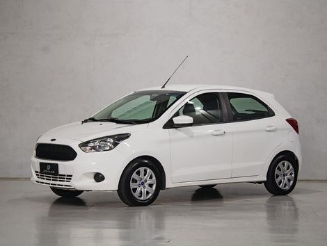 Ford Ka 1.0 SE/SE Plus TiVCT Flex 5p