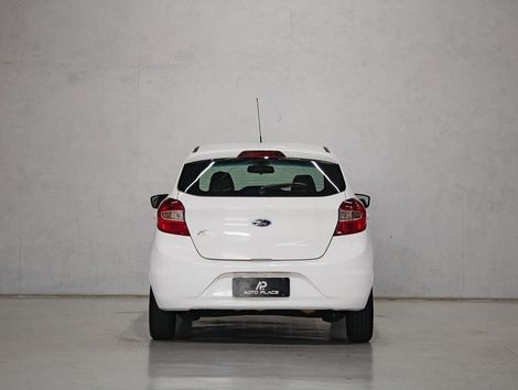 Ford Ka 1.0 SE/SE Plus TiVCT Flex 5p