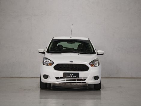 Ford Ka 1.0 SE/SE Plus TiVCT Flex 5p