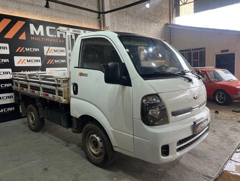 Kia Motors Bongo K-2500 2.5 4x2 TB Diesel
