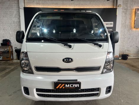 Kia Motors Bongo K-2500 2.5 4x2 TB Diesel