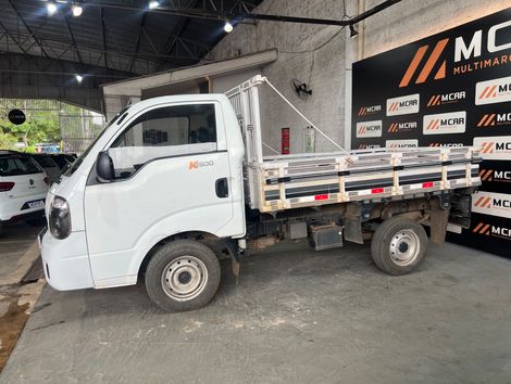Kia Motors Bongo K-2500 2.5 4x2 TB Diesel
