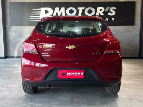 Chevrolet ONIX HATCH LTZ 1.4 8V FlexPower 5p Mec.